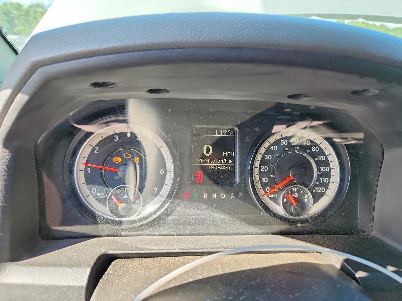 Продаж на аукціоні авто 2016 Ram 1500, vin: 1C6RR6KG5GS183606, номер лоту: 67905316