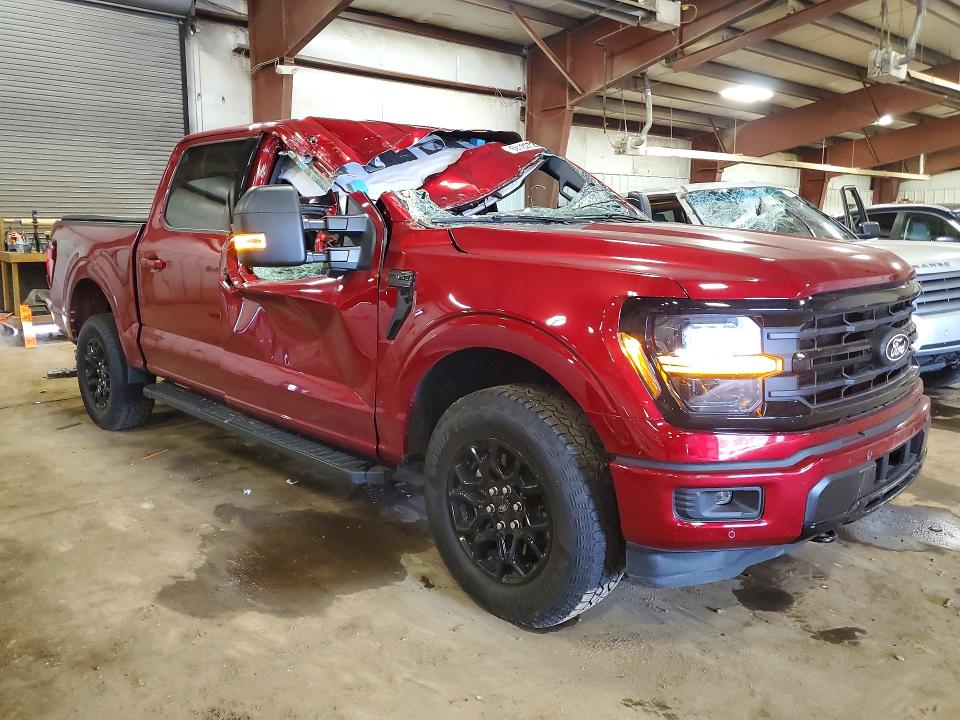 Продаж на аукціоні авто 2026 Ford F150, vin: 1FTFW3L8XTFA66892, номер лоту: 69182726