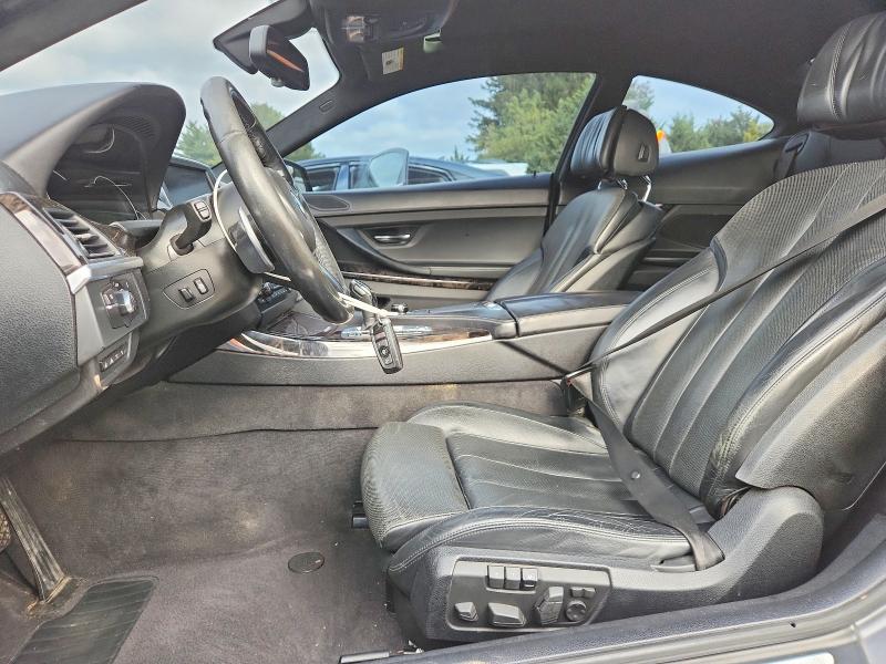 Aukcja sprzedaży 2014 Bmw 650, vin: WBAYM1C59ED325036, numer aukcji: 70063726