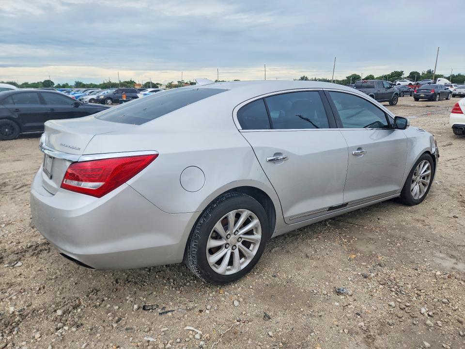 2015 Buick Lacrosse მანქანა იყიდება აუქციონზე, vin: 1G4GB5G31FF307894, აუქციონის ნომერი: 70870676