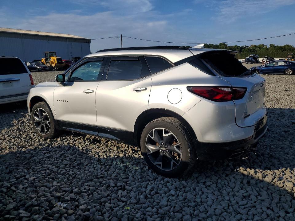 Aukcja sprzedaży 2021 Chevrolet Blazer, vin: 3GNKBERS8MS563050, numer aukcji: 69368296