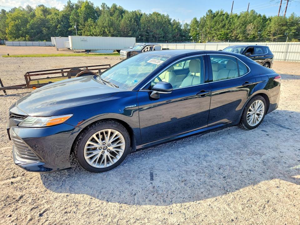 Продаж на аукціоні авто 2019 Toyota Camry Hybrid, vin: 4T1B21HK5KU518966, номер лоту: 68999236