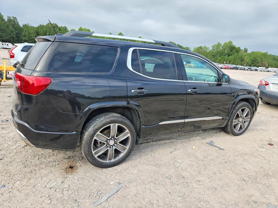 Aukcja sprzedaży 2017 Gmc Acadia, vin: 1GKKNXLS0HZ124006, numer aukcji: 69692636