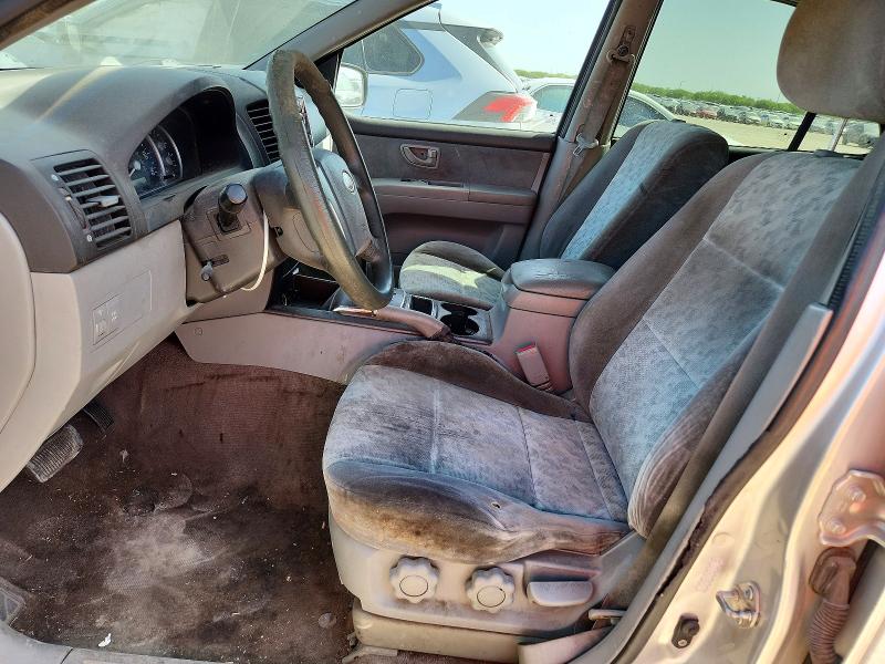 Aukcja sprzedaży 2008 Kia Sorento, vin: KNDJD735185830039, numer aukcji: 67656996