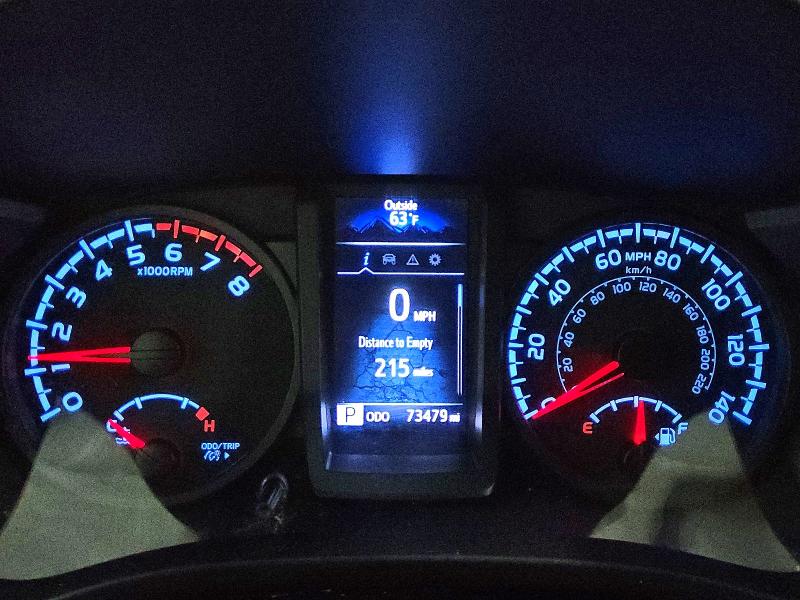 Продажа на аукционе авто 2023 Toyota Tacoma, vin: 3TYRX5GN0PT084592, номер лота: 69385196