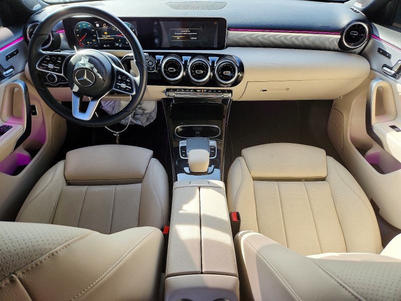 69568786 :رقم المزاد ، W1K3G4FB1LJ197757 vin ، 2020 Mercedes-benz A مزاد بيع