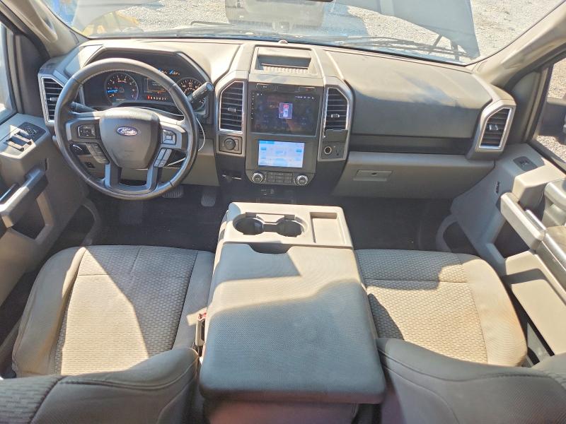 Aukcja sprzedaży 2015 Ford F150, vin: 1FTEW1CF5FFB95495, numer aukcji: 68837856
