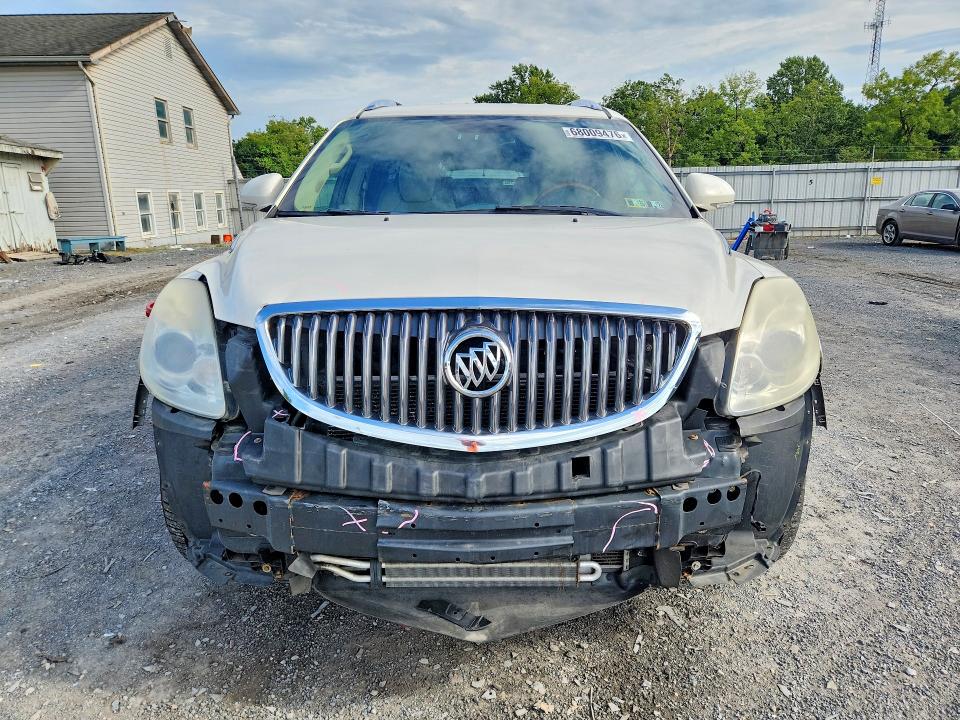 68009476 :رقم المزاد ، 5GAKRCED1CJ278742 vin ، 2012 Buick Enclave مزاد بيع
