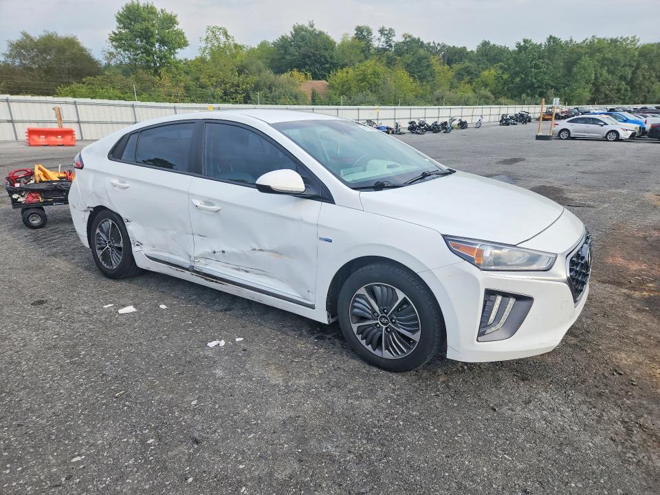 Aukcja sprzedaży 2020 Hyundai Ioniq, vin: KMHC65LD0LU217919, numer aukcji: 69153296