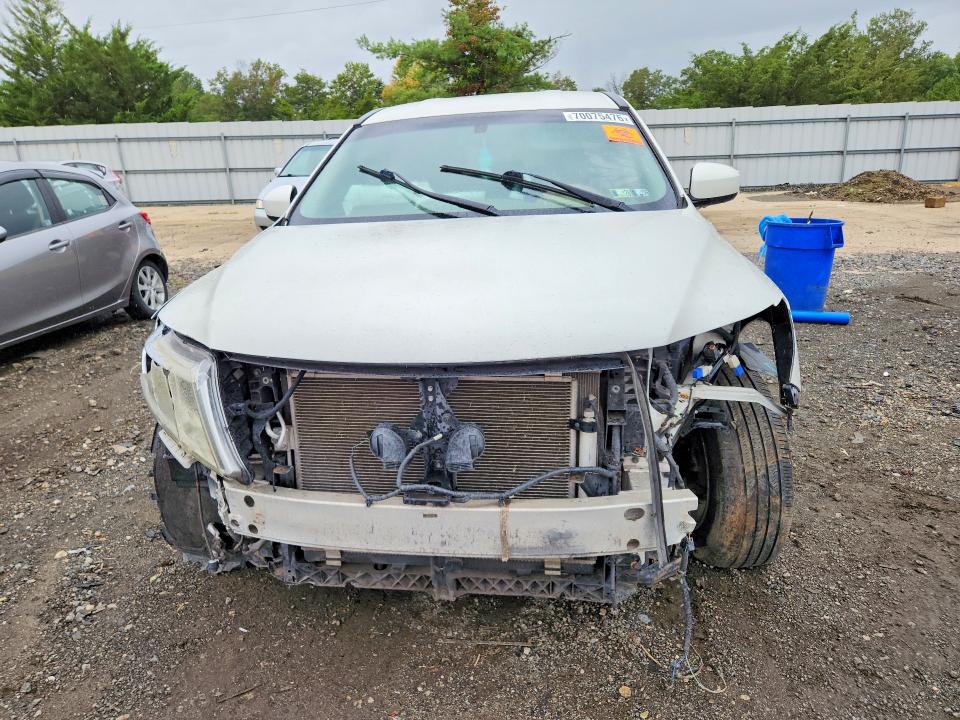 Aukcja sprzedaży 2015 Nissan Pathfinder, vin: 5N1AR2MMXFC643400, numer aukcji: 70075476