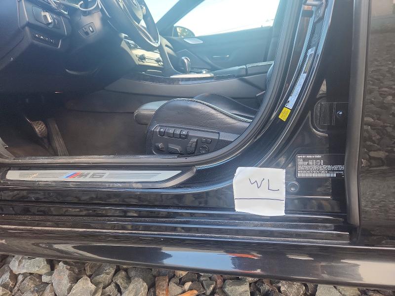 Aukcja sprzedaży 2014 Bmw M6, vin: WBS6C9C57EDV73824, numer aukcji: 68423256