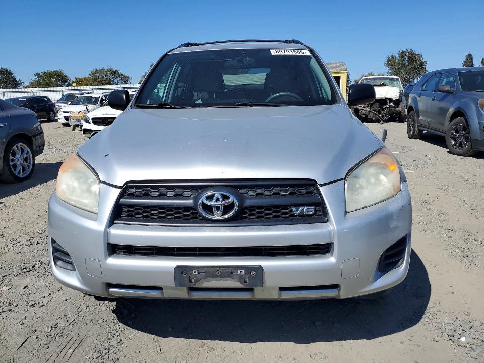 69791566 :رقم المزاد ، 2T3BK4DV4CW091029 vin ، 2012 Toyota Rav4 مزاد بيع
