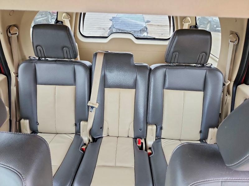 69632006 :رقم المزاد ، 1FMFU17567LA60133 vin ، 2007 Ford Expedition مزاد بيع