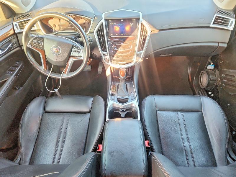 2014 Cadillac Srx მანქანა იყიდება აუქციონზე, vin: 3GYFNCE39ES562585, აუქციონის ნომერი: 69005286