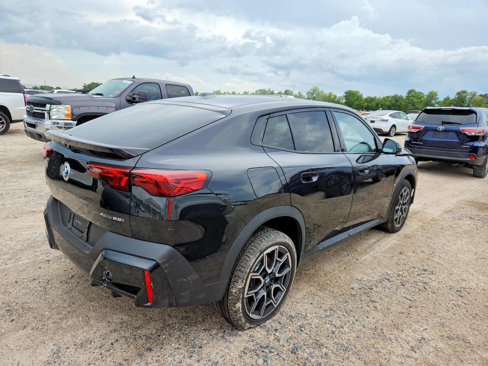 2026 Bmw X2 მანქანა იყიდება აუქციონზე, vin: WBX63GM09T5678518, აუქციონის ნომერი: 68625496