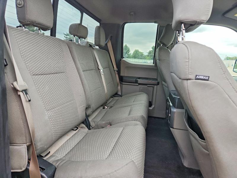 2016 Ford F150 მანქანა იყიდება აუქციონზე, vin: 1FTFX1EF5GFD58131, აუქციონის ნომერი: 70245766