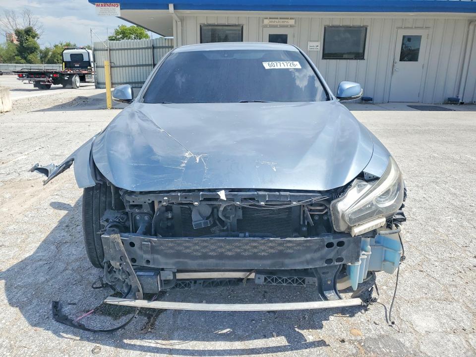 Продажа на аукционе авто 2019 Infiniti Q50, vin: JN1EV7APXKM516845, номер лота: 60771726