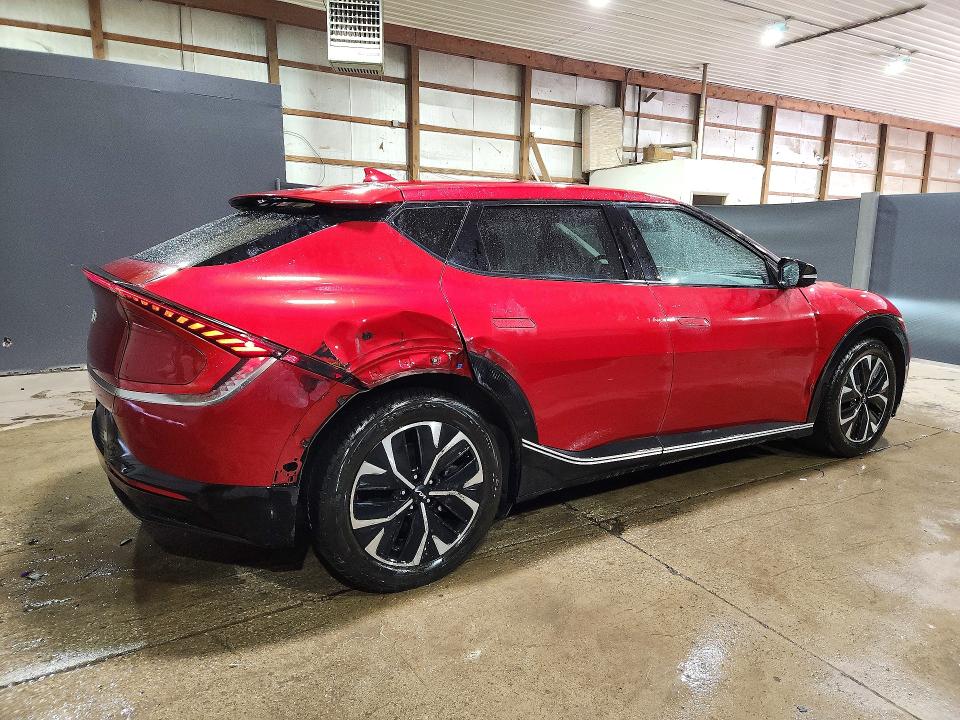 Aukcja sprzedaży 2023 Kia Ev6, vin: KNDC34LA9P5612257, numer aukcji: 68190226