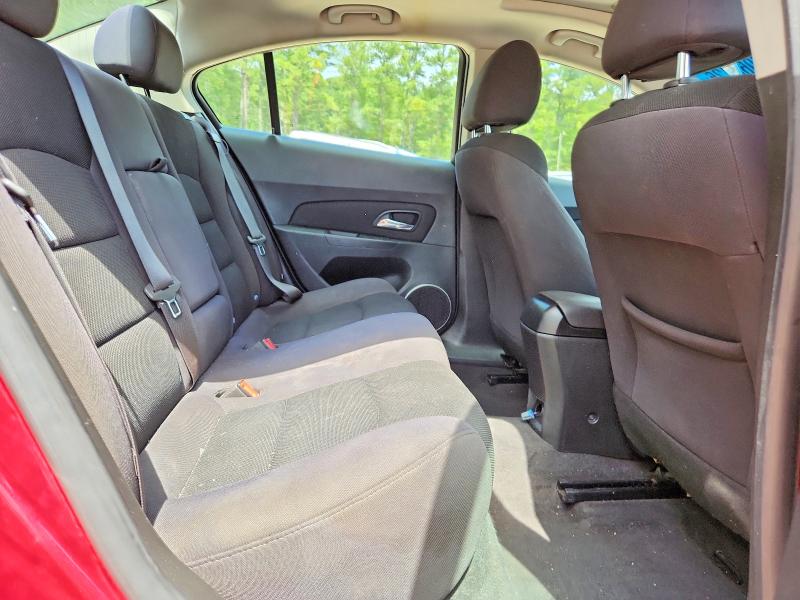 67963126 :رقم المزاد ، 1G1PC5SB8E7447183 vin ، 2014 Chevrolet Cruze مزاد بيع