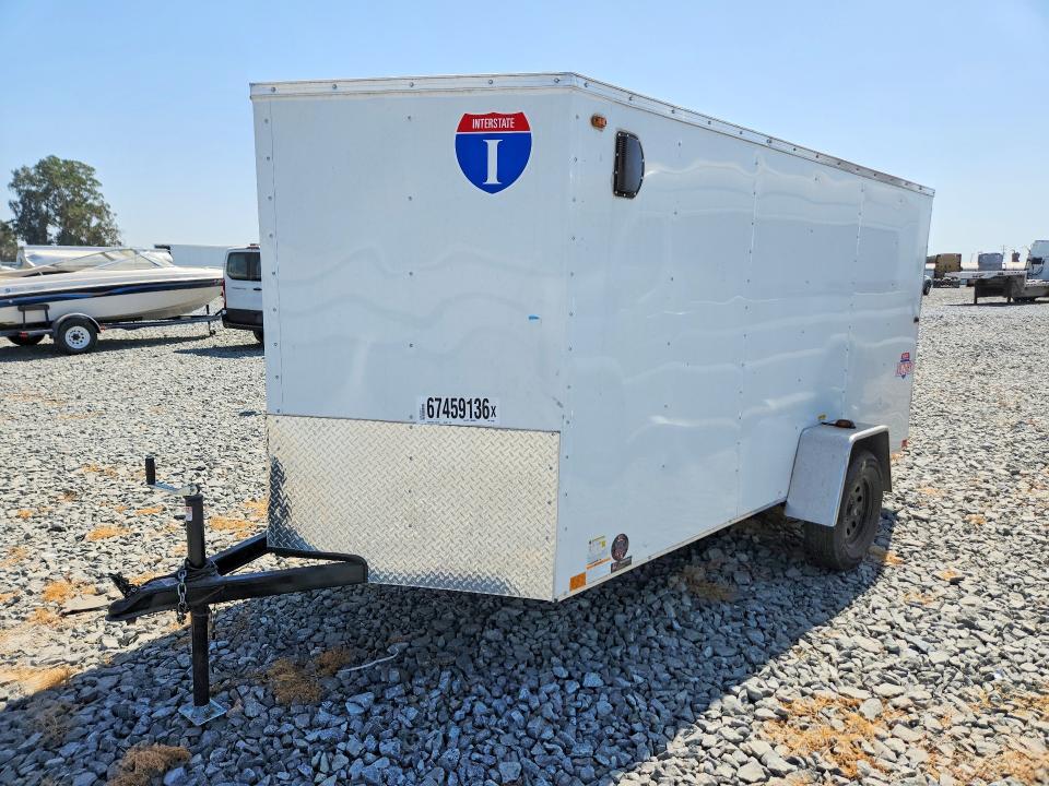 Продажа на аукционе авто 2025 Interstate Unknown, vin: 4RAVS1213SK107866, номер лота: 67459136