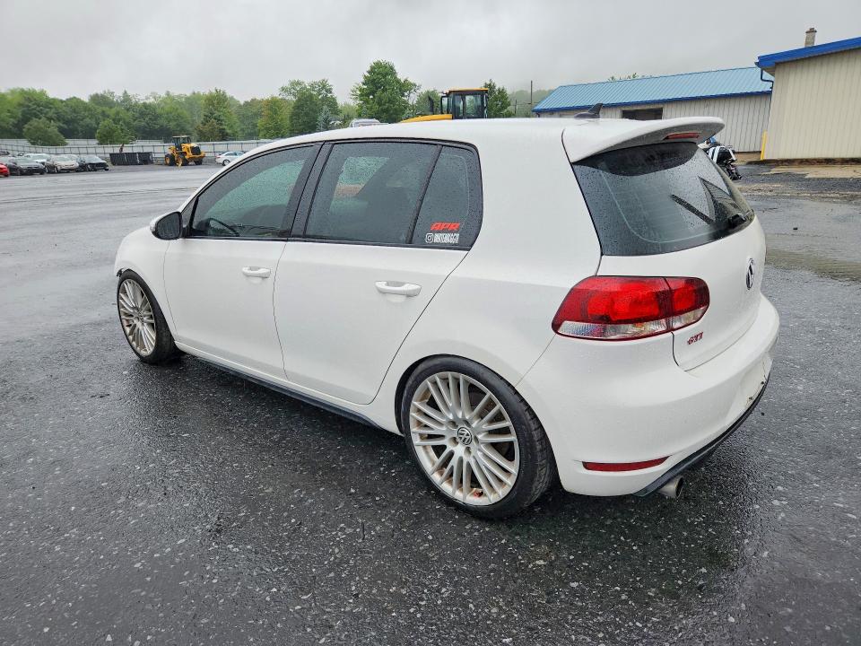 2011 Volkswagen Gti მანქანა იყიდება აუქციონზე, vin: WVWGV7AJ1BW251335, აუქციონის ნომერი: 67233336