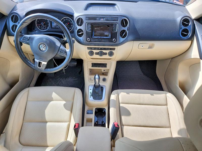 Продажа на аукционе авто 2016 Volkswagen Tiguan, vin: WVGAV7AX8GW591689, номер лота: 68915006