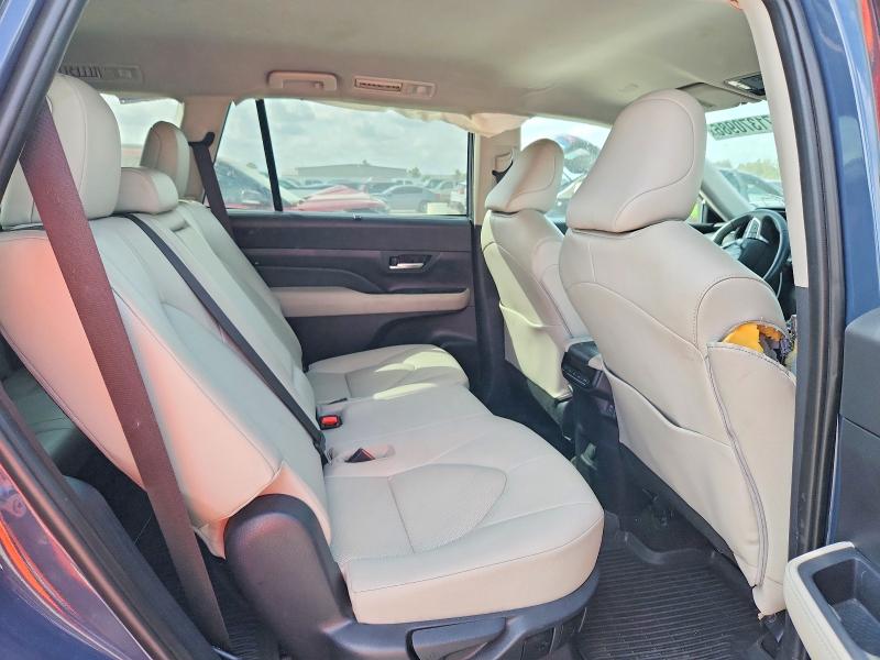 Aukcja sprzedaży 2026 Toyota Grand Highlander, vin: 5TDAAAB57TS110786, numer aukcji: 71370986