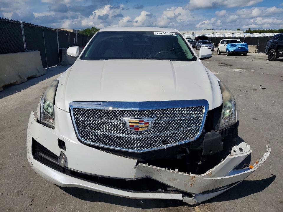 Aukcja sprzedaży 2016 Cadillac Ats, vin: 1G6AA5RX2G0146797, numer aukcji: 70252736