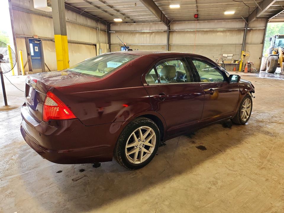 Aukcja sprzedaży 2012 Ford Fusion, vin: 3FAHP0JA5CR298139, numer aukcji: 69117396