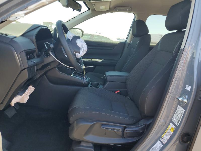2025 Honda Cr-v მანქანა იყიდება აუქციონზე, vin: 2HKRS3H24SH326057, აუქციონის ნომერი: 67016456
