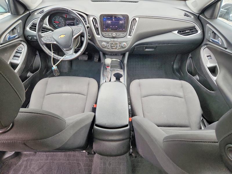 68235796 :رقم المزاد ، 1G1ZG5STXMF079941 vin ، 2021 Chevrolet Malibu مزاد بيع