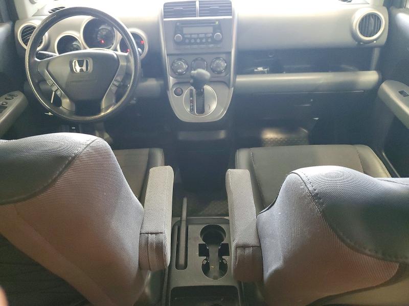 70783136 :رقم المزاد ، 5J6YH28766L007447 vin ، 2006 Honda Element مزاد بيع