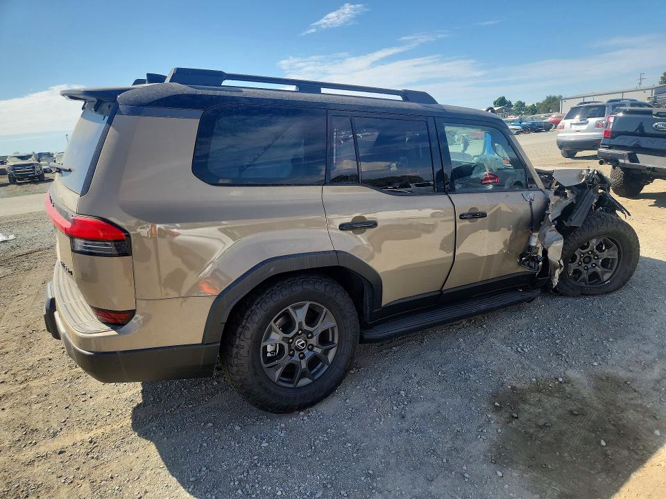 Продаж на аукціоні авто 2025 Lexus Gx 550, vin: JTJTBCDX3S5052967, номер лоту: 68148946