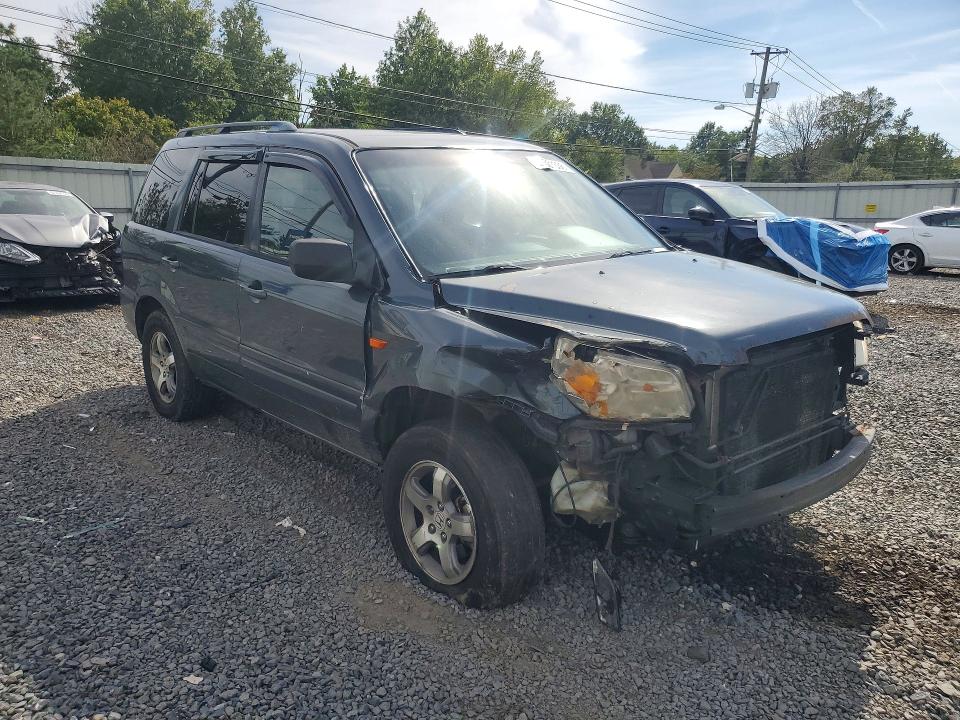 Продажа на аукционе авто 2006 Honda Pilot, vin: 2HKYF18436H520770, номер лота: 68331336