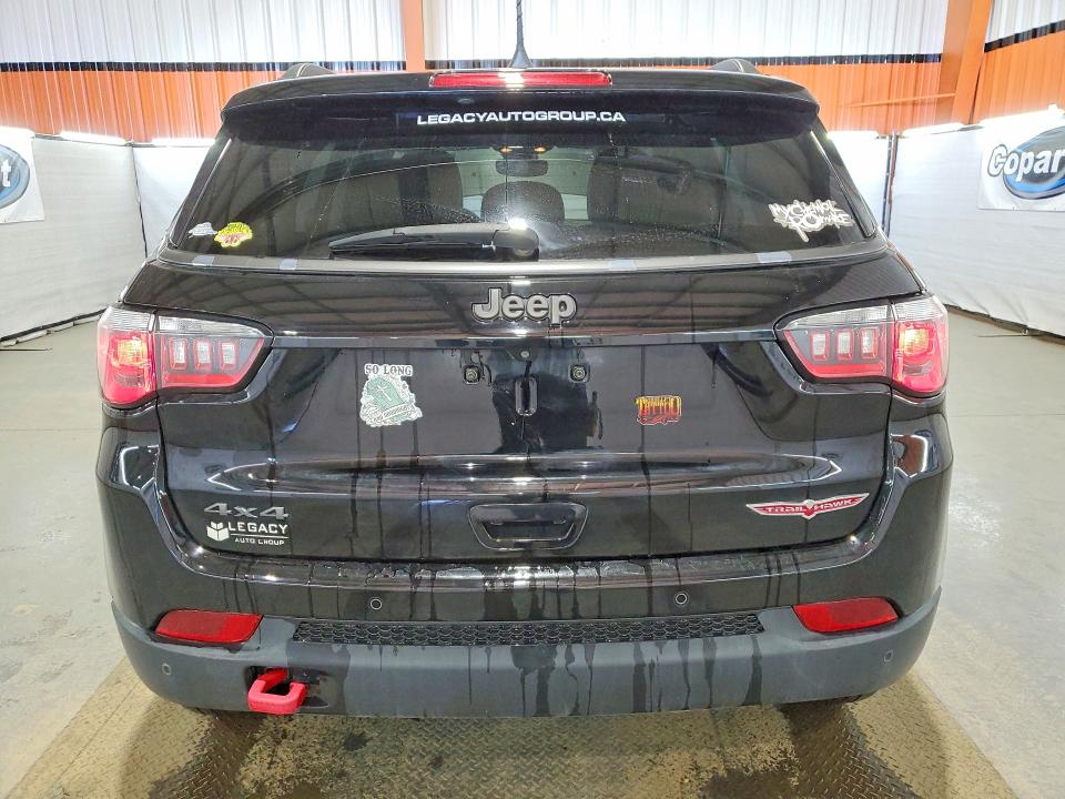 Aukcja sprzedaży 2018 Jeep Compass, vin: 3C4NJDDB5JT128342, numer aukcji: 70159406