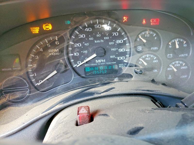 Продаж на аукціоні авто 2001 Chevrolet Silverado, vin: 2GCEC19V611387421, номер лоту: 67882576