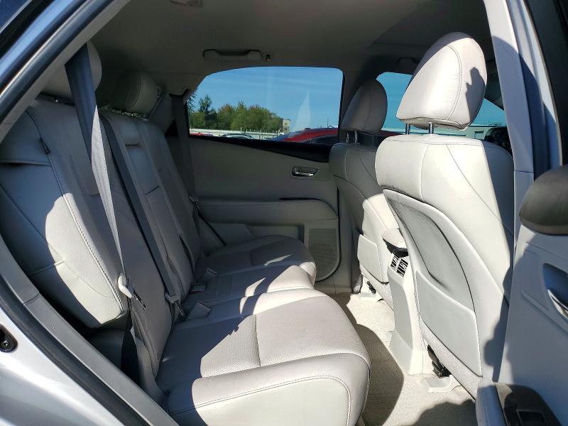 Продаж на аукціоні авто 2012 Lexus Rx, vin: 2T2BK1BA3CC121934, номер лоту: 68261236