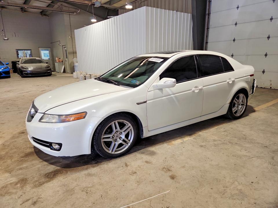 Продажа на аукционе авто 2007 Acura Tl, vin: 19UUA66287A041914, номер лота: 68018006