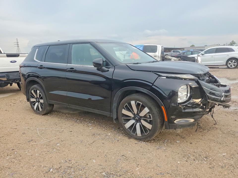 2025 Mitsubishi Outlander მანქანა იყიდება აუქციონზე, vin: JA4J3VA88SZ029333, აუქციონის ნომერი: 67849016