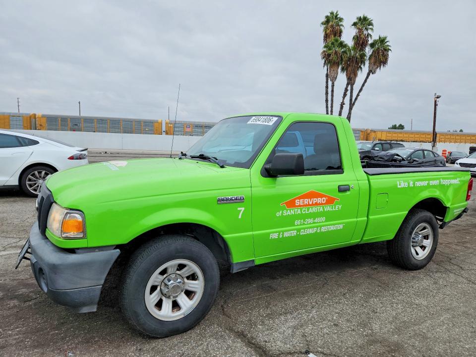 Aukcja sprzedaży 2011 Ford Ranger, vin: 1FTKR1AD9BPB02168, numer aukcji: 69841806