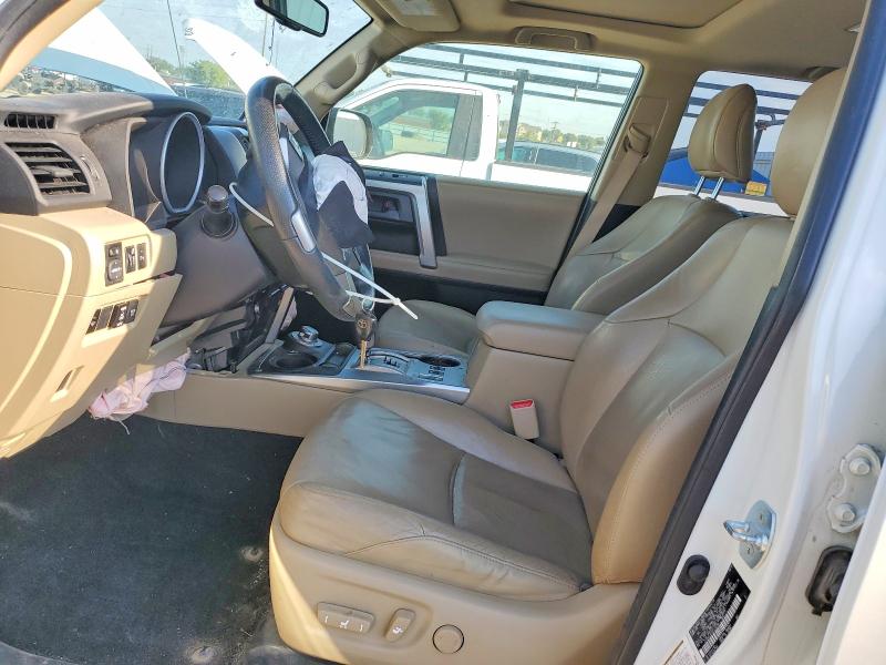 Aukcja sprzedaży 2013 Toyota 4runner, vin: JTEBU5JR1D5110938, numer aukcji: 67219356