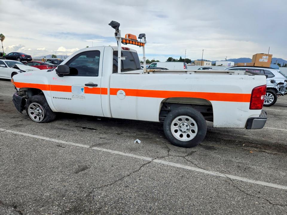 Aukcja sprzedaży 2009 Chevrolet Silverado, vin: 1GCEC14099Z242145, numer aukcji: 68209216