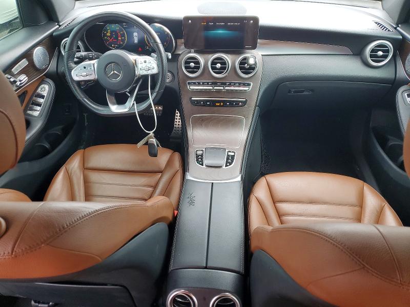 Продаж на аукціоні авто 2020 Mercedes-benz Glc, vin: W1N0G8DB9LF802031, номер лоту: 70783996