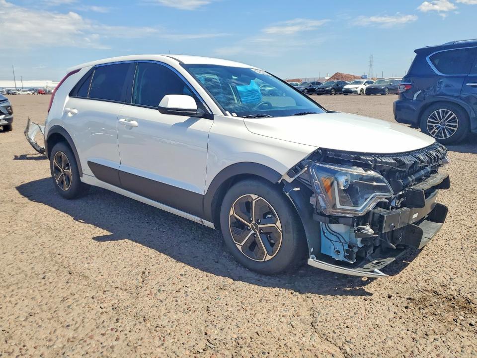 Aukcja sprzedaży 2026 Kia Niro, vin: KNDCP3LE5T5350202, numer aukcji: 67507056