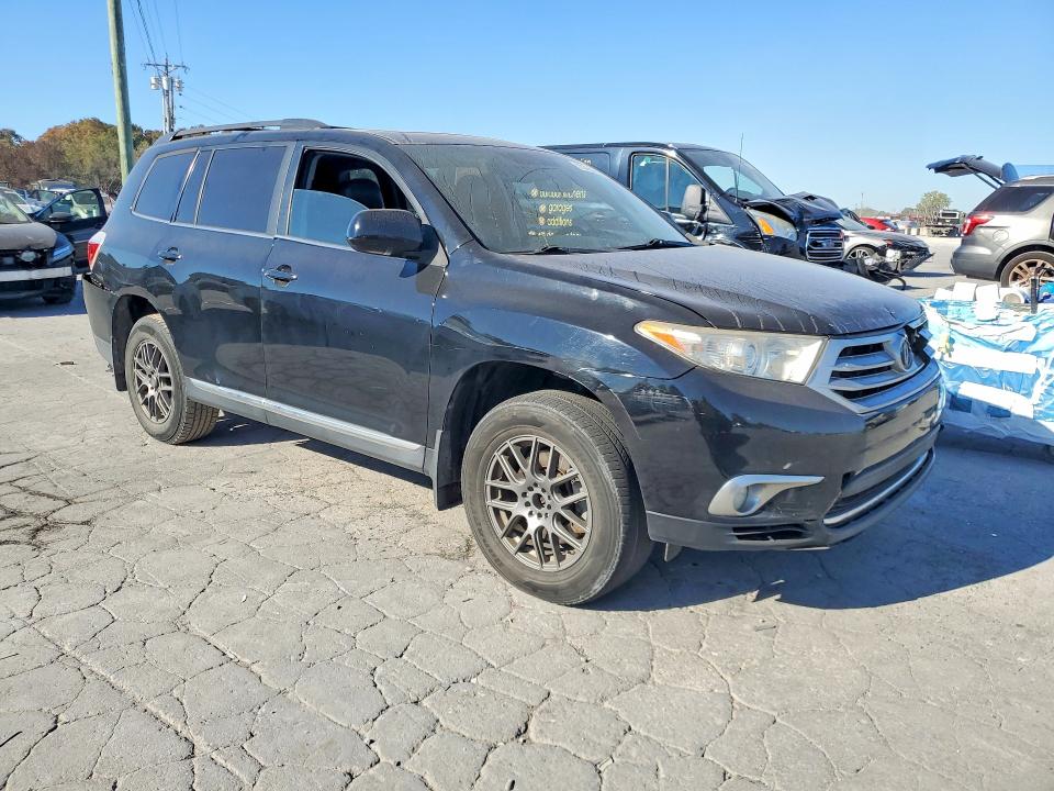 Aukcja sprzedaży 2012 Toyota Highlander, vin: 5TDZK3EH1CS070884, numer aukcji: 70764726