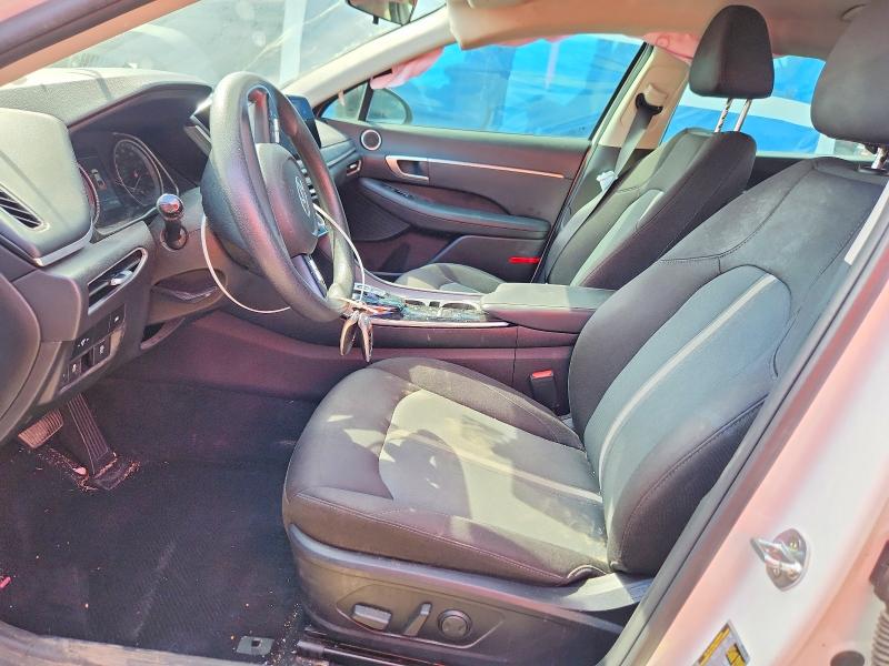 2020 Hyundai Sonata მანქანა იყიდება აუქციონზე, vin: 5NPEL4JA7LH033242, აუქციონის ნომერი: 68514456