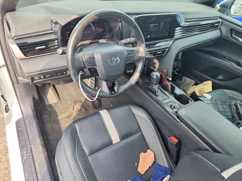 Продажа на аукционе авто 2025 Toyota Camry, vin: 4T1DAACK1SU584790, номер лота: 68981066