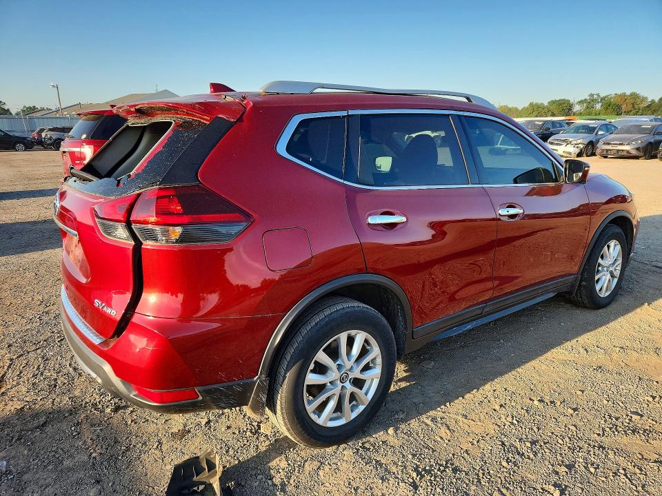 Продажа на аукционе авто 2018 Nissan Rogue, vin: 5N1AT2MV4JC722788, номер лота: 67973016