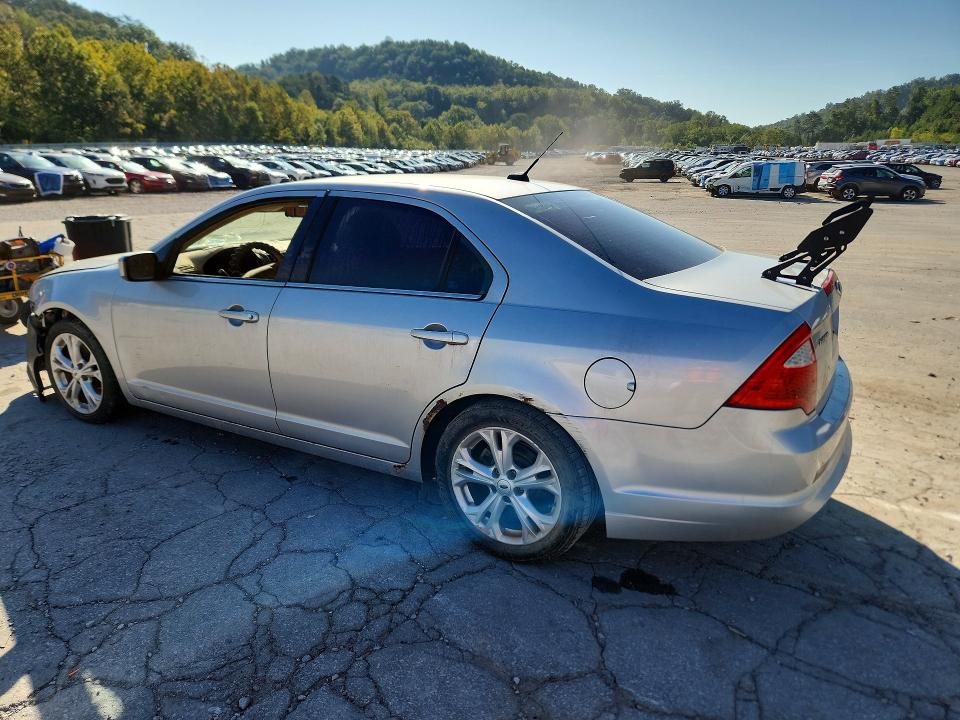 Auction sale of the 2012 Ford Fusion, vin: 3FAHP0HA5CR367711, lot number: 68935436