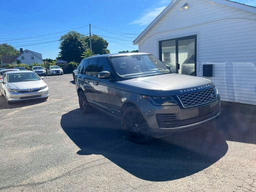 69382206 :رقم المزاد ، SALGS2SV0JA383312 vin ، 2018 Land Rover Range Rover مزاد بيع